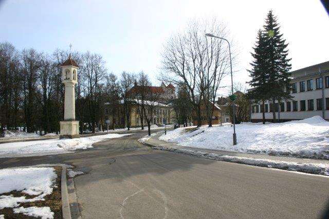  -  Новый замок. 