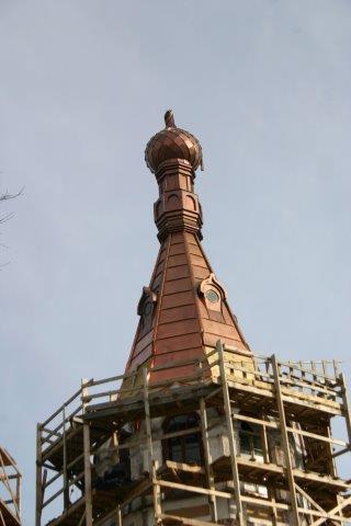  -  Новый замок. 