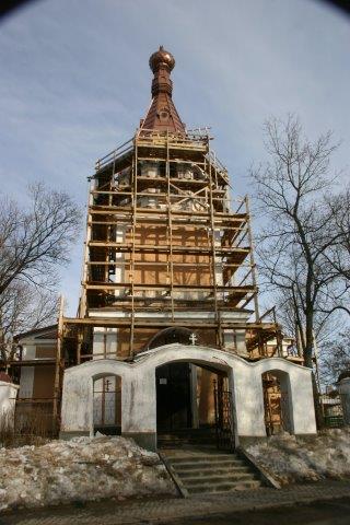  -  Новый замок. 