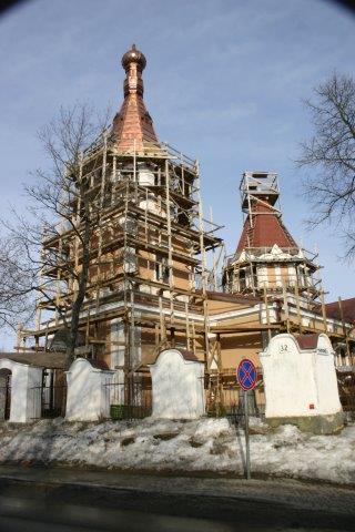  -  Новый замок. 