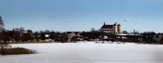  -  Новый замок. 