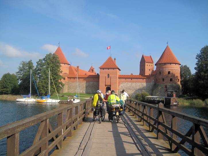  -  Новый замок. 