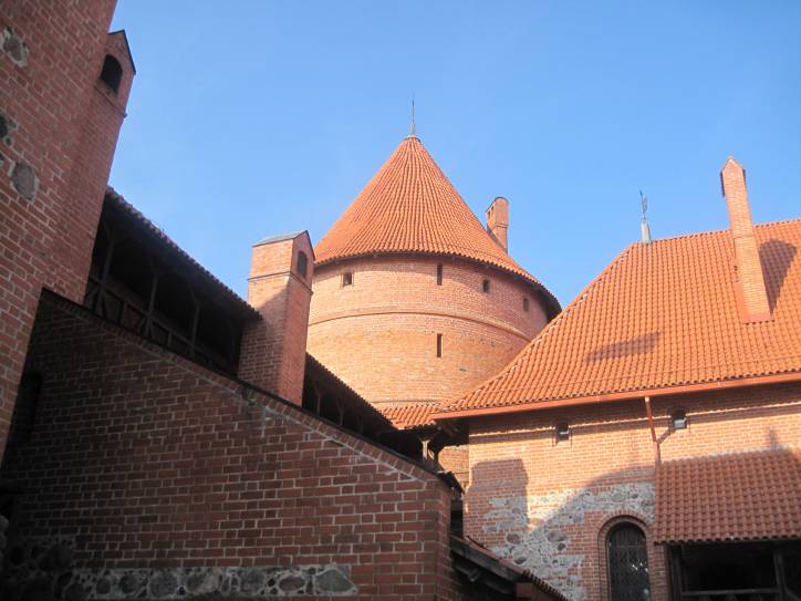  -  Новый замок. 