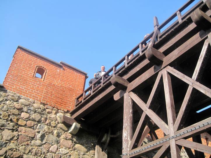  -  Новый замок. 