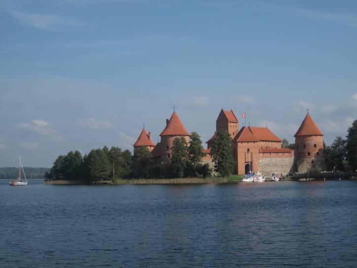  -  Новый замок. 