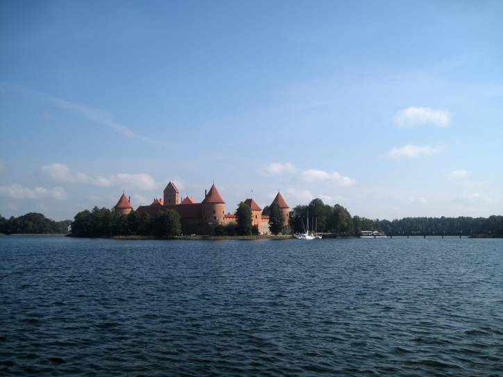  -  Новый замок. 