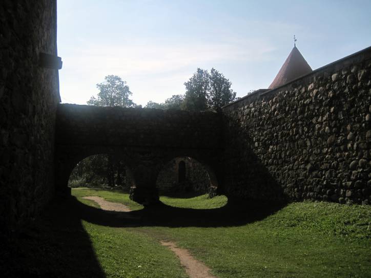  -  Новый замок. 