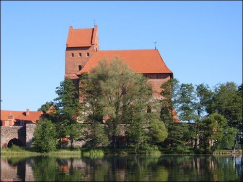  -  Новый замок. Княжеский дворец