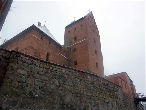  -  Новый замок. Дворец. Фрагмент