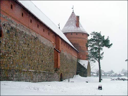  -  Новый замок. Замок. Фрагмент