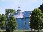 Lachavičy.  Orthodox church of the Assumption