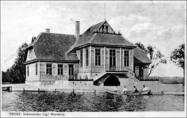  - Miasteczko na starych fotografiach . 1936
