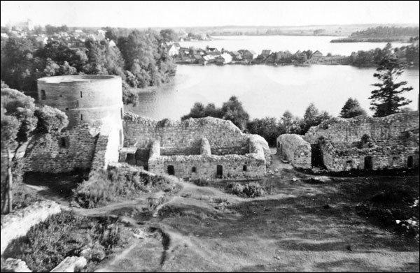  - Miasteczko na starych fotografiach . 1955