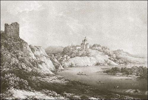 Liszków. Kościół Św. Trójcy i klasztor Dominikanów