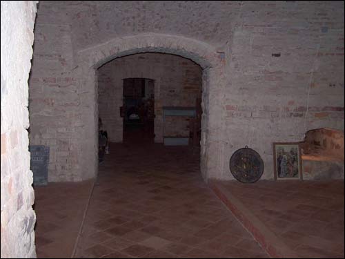 Liszków. Kościół Św. Trójcy i klasztor Dominikanów