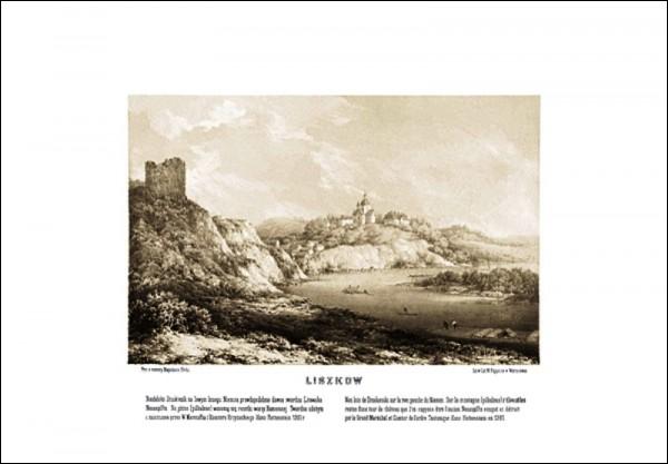  - Site of ancient castle . 