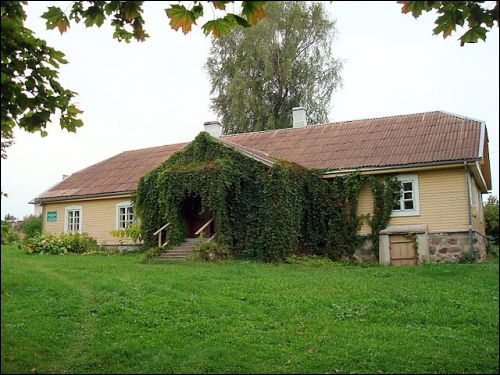 Borejkowszczyzna. Dwór 