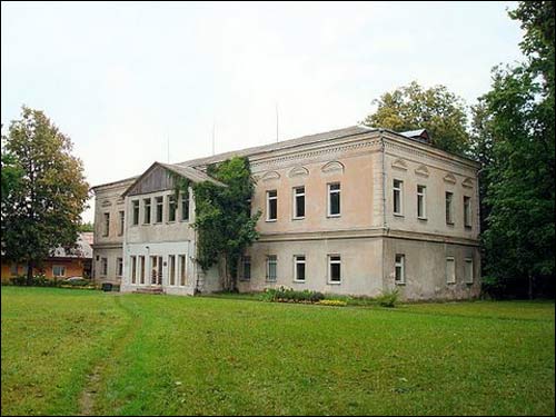 Buivydiškės. Estate 
