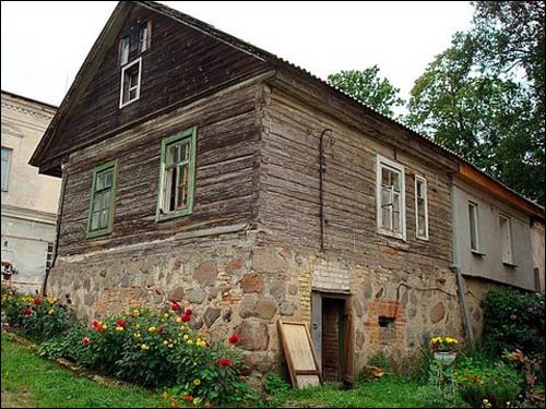 Buivydiškės. Estate 