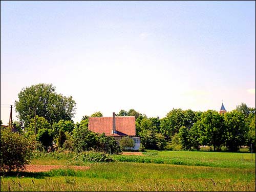 Большая Реша. Пейзажи 