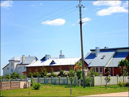 Большая Реша. Пейзажи 