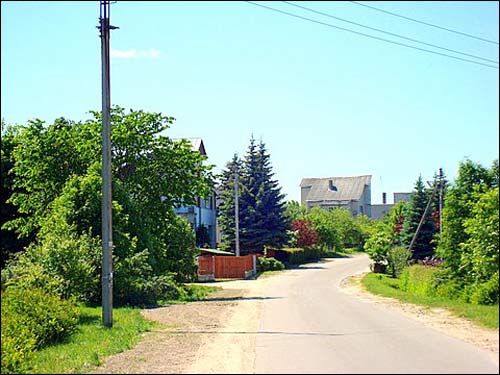 Большая Реша. Пейзажи 