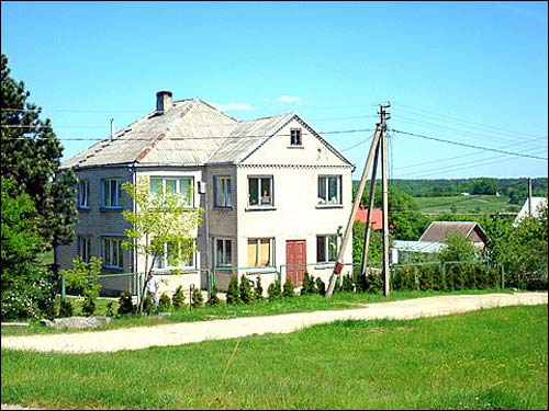 Большая Реша. Пейзажи