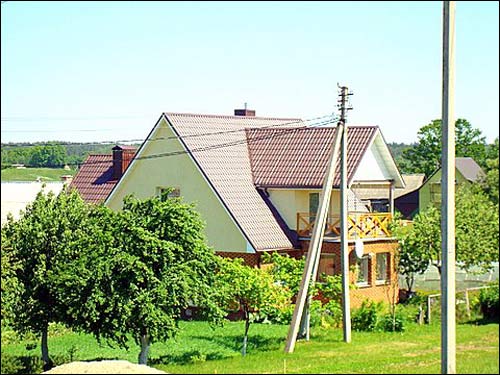 Большая Реша. Пейзажи