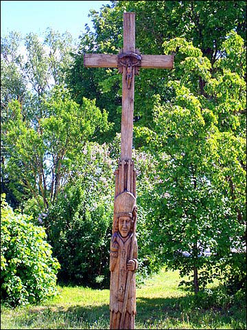 Большая Реша. Пейзажи