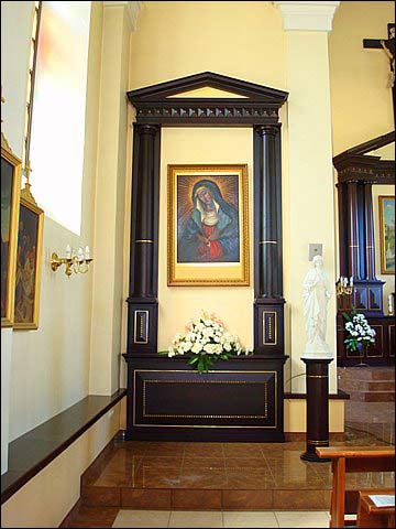 Wielka Rzesza. Kościół Św. Stanisława