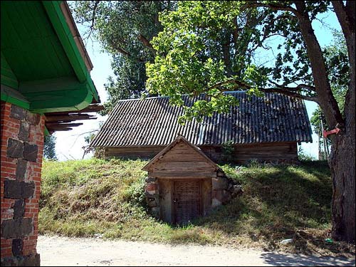 Вялікая Рэша. Сядзіба «Рэша Руская» Вялікая Рэша. Сядзіба «Рэша Руская»