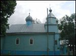 Machro.  Orthodox church of St. Peter and St. Paul
