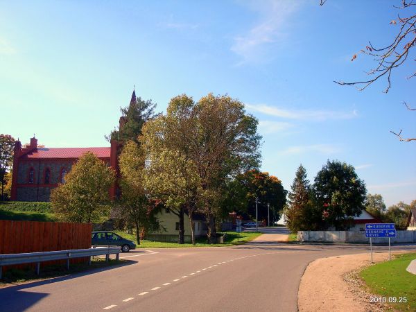 Дукшты. Краявіды