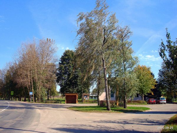 Дукшты. Краявіды