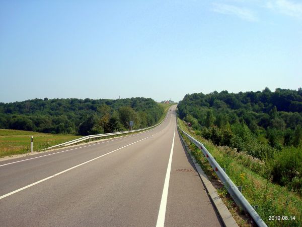 Дукшты. Краявіды