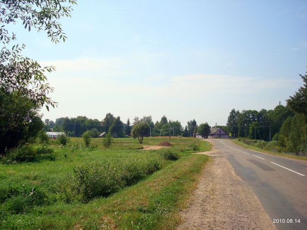 Дукшты. Краявіды