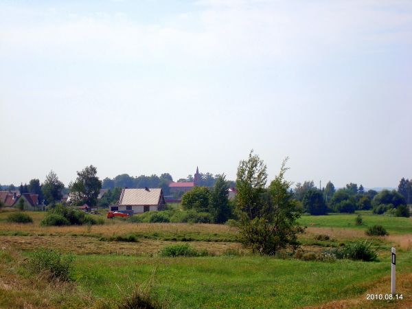 Дукшты. Краявіды