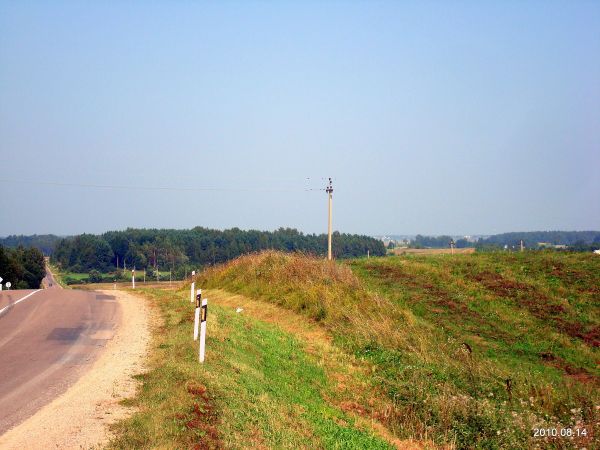 Дукшты. Краявіды