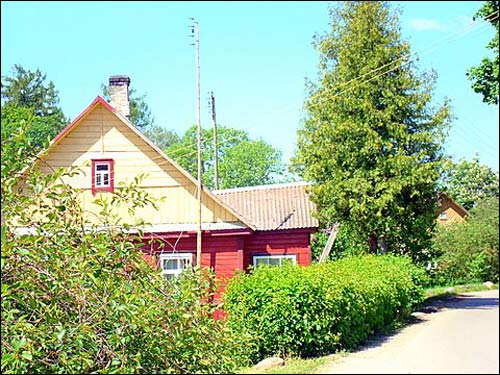 Дукшты. Краявіды