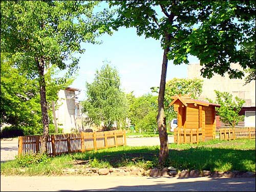 Дукшты. Краявіды 