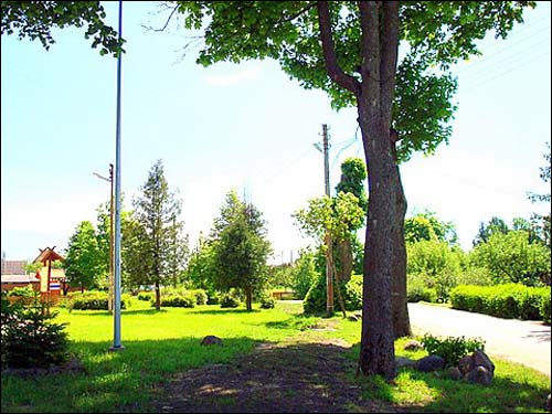 Дукшты. Краявіды