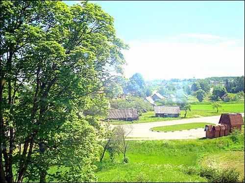 Дукшты. Краявіды 