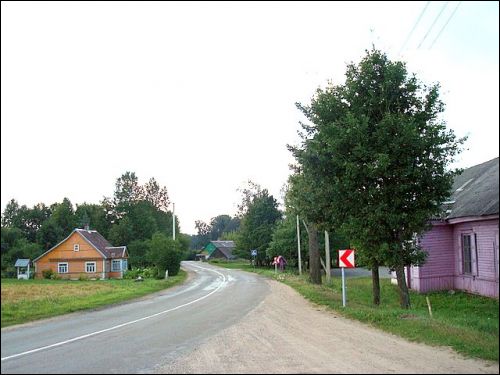 Дукшты. Краявіды