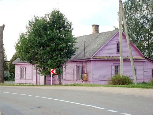 Дукшты. Краявіды