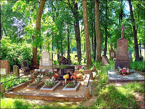  - Kościół Św. Anny. 