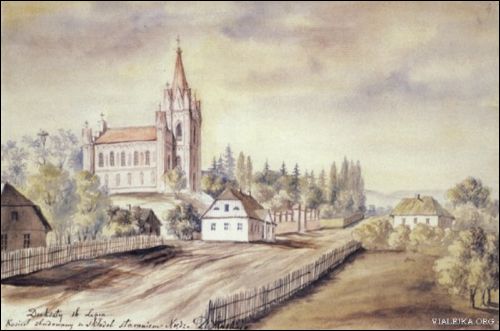  - Kościół Św. Anny. 