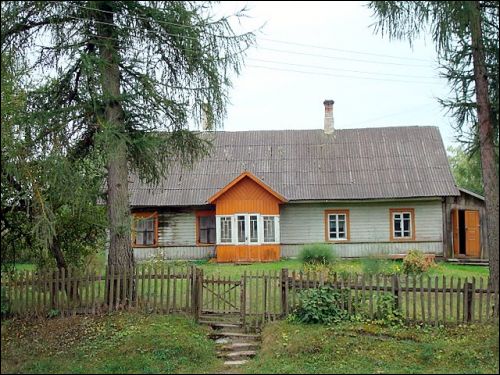  - In the village . 