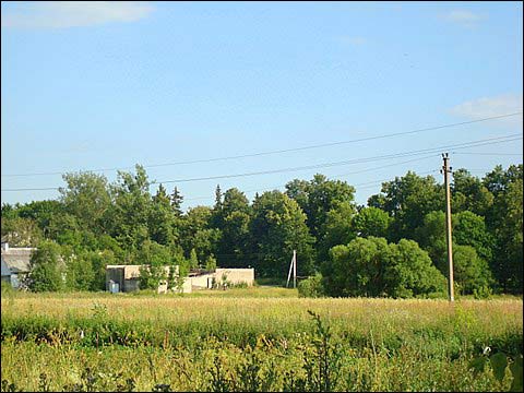Glitiškės |  Landscapes . 
