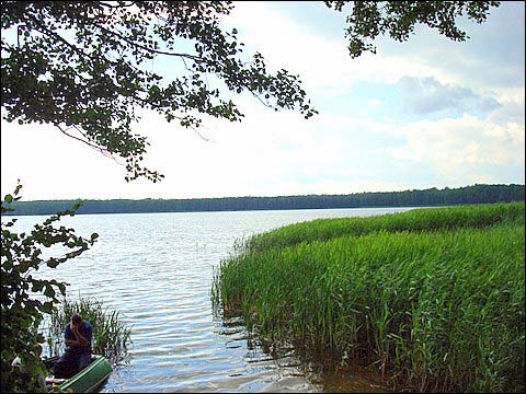 Glitiškės. Landscapes 