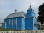 Moładava.  Orthodox church of the Assumption